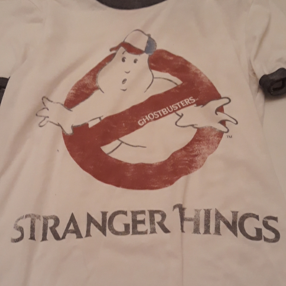 Stranger things shirt